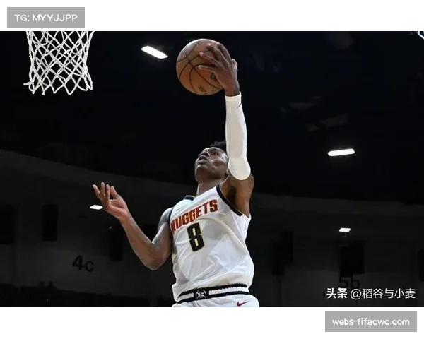 掘金近五场进攻效率波动明显 对阵黄蜂仅得87分